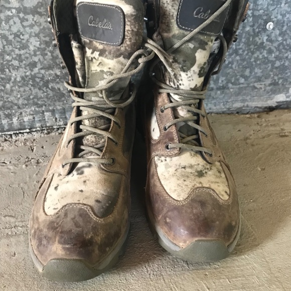 Cabelas insulated boots - Picture 2 of 4